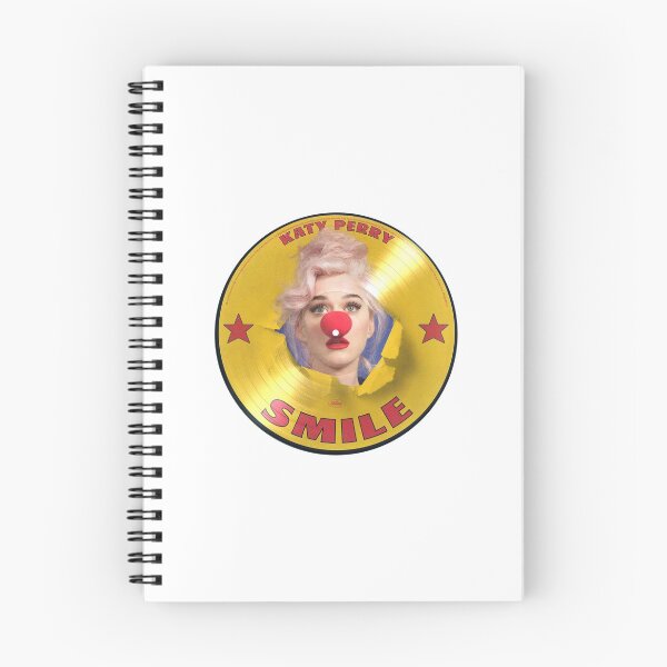Item preview, Katy Perry Smile designed and sold by chicnleesh.