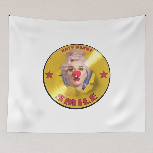 Item preview, Katy Perry Smile designed and sold by chicnleesh.