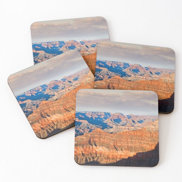Item preview, Shadows Creep Over the Canyon at Dusk designed and sold by Jeff Goulden Photography.