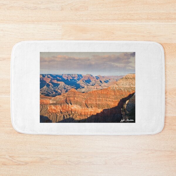 Item preview, Shadows Creep Over the Canyon at Dusk designed and sold by Jeff Goulden Photography.