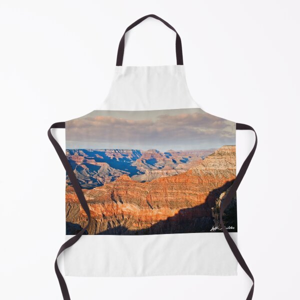 Item preview, Shadows Creep Over the Canyon at Dusk designed and sold by Jeff Goulden Photography.