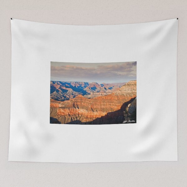 Item preview, Shadows Creep Over the Canyon at Dusk designed and sold by Jeff Goulden Photography.