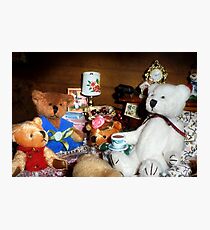 Story Hour Photographic Print
