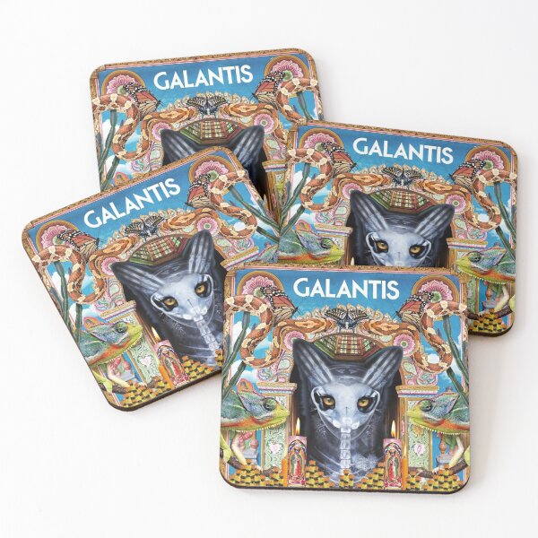Item preview, Galantis Church album designed and sold by chicnleesh.