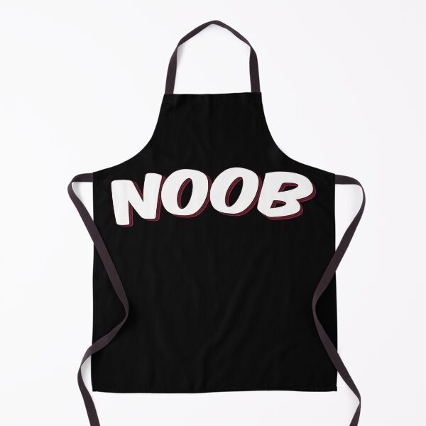 Item preview, Noob Means Newbie designed and sold by ProjectX23.