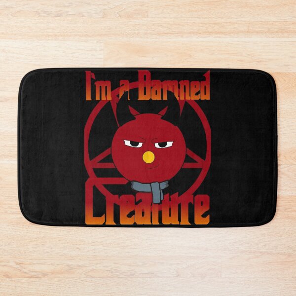 Item preview, I'm a damned creature designed and sold by ORSUBAN.