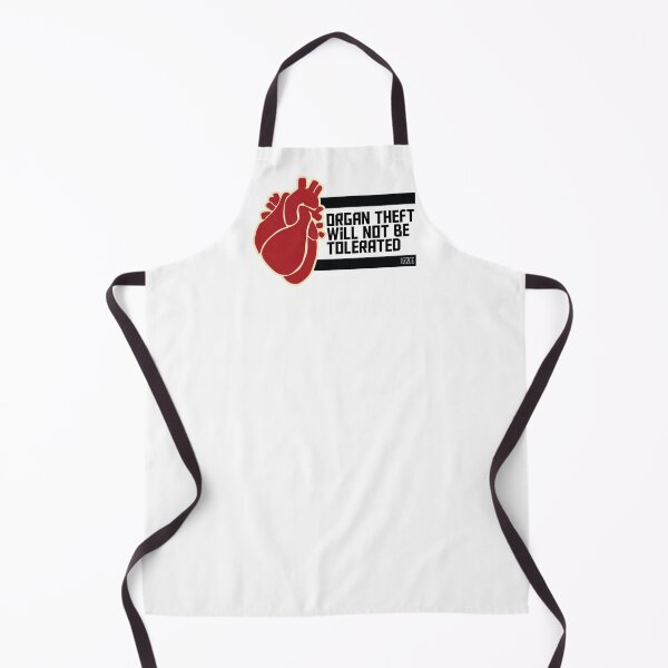 Item preview, Organ Theft Will Not Be Tolerated designed and sold by Tizzee.