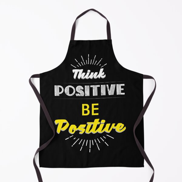 Item preview, Think Positive, Be Positive designed and sold by DELMEO.