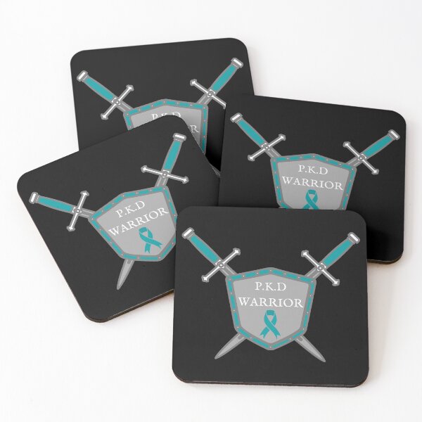 Item preview, PKD Warrior Polycystic Kidney Disease Design designed and sold by Gramsta.