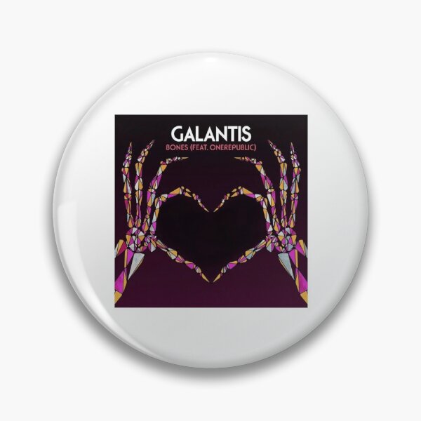 Item preview, Bones Galantis designed and sold by chicnleesh.