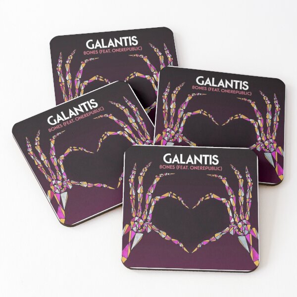 Item preview, Bones Galantis designed and sold by chicnleesh.
