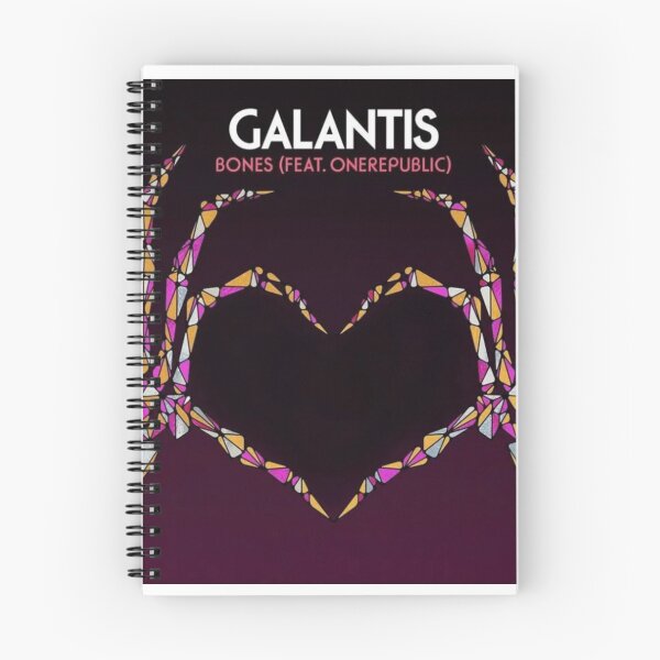 Item preview, Bones Galantis designed and sold by chicnleesh.
