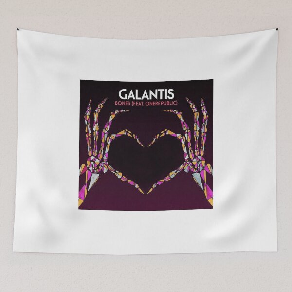 Item preview, Bones Galantis designed and sold by chicnleesh.