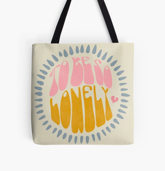 Item preview, To Be So Lonely designed and sold by haroldshines.