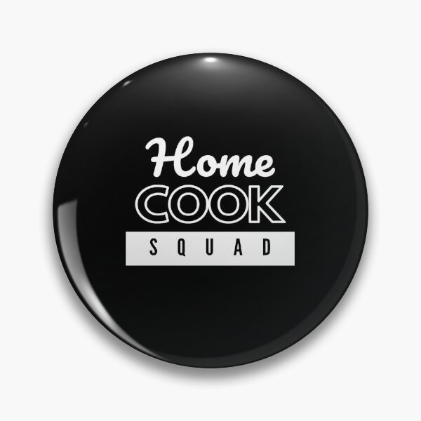 Item preview, Chef's Humor - Home Cook Squad designed and sold by Michael Schmidt.