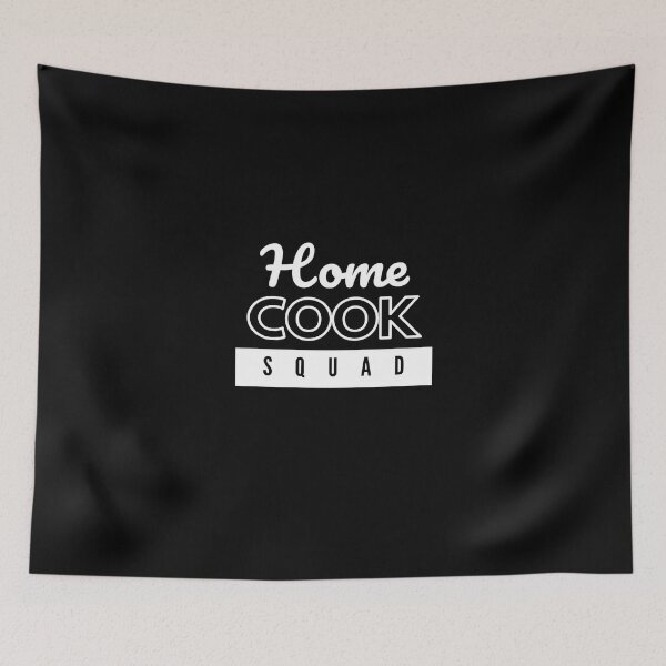 Item preview, Chef's Humor - Home Cook Squad designed and sold by Michael Schmidt.