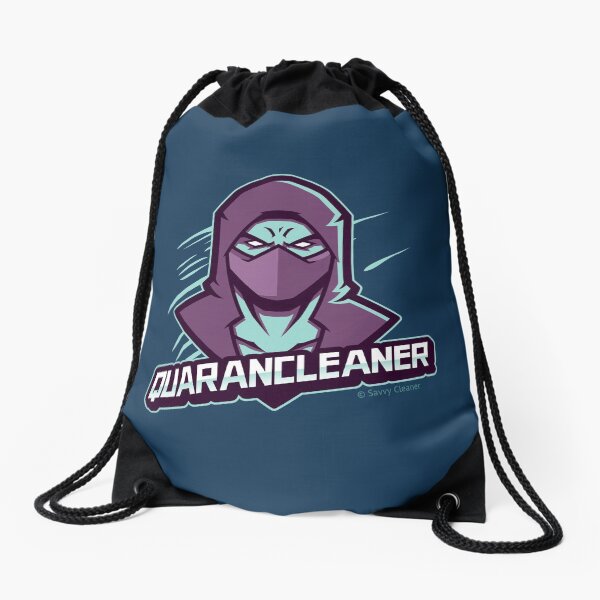 Item preview, QuaranCleaner Shirt Funny Cleaning Humor and Gifts designed and sold by SavvyCleaner.