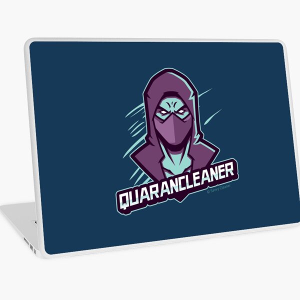 Item preview, QuaranCleaner Shirt Funny Cleaning Humor and Gifts designed and sold by SavvyCleaner.