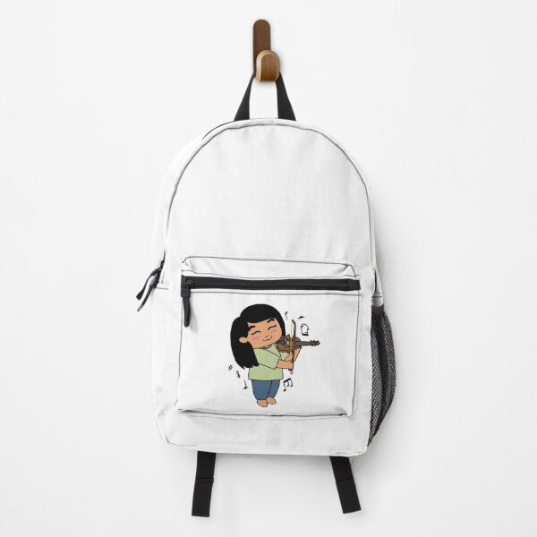 Item preview, Chibi Girl Violinist/Violist designed and sold by Nicolette Lecy.