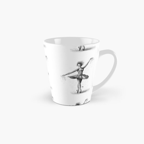 Flower Dancer Tall Mug