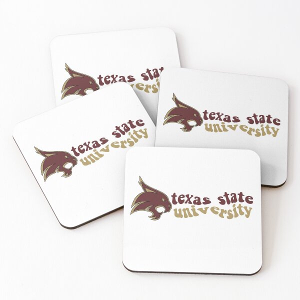 Item preview, groovy txst uni bobcat designed and sold by nadiasoufi.
