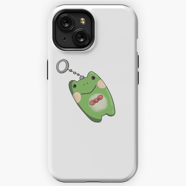 Yoonbum Frog Keychain  Acrylic 4.9 CM [Free Shipping]