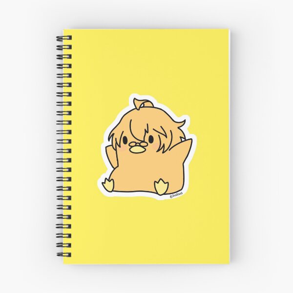 Item preview, Uta no Chick Sama - Natsuki Chickomiya designed and sold by Doodlenab.