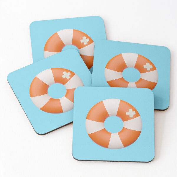 Item preview, LIFEGUARD IS A LIFESAVER | Safety First designed and sold by LittleTeo.