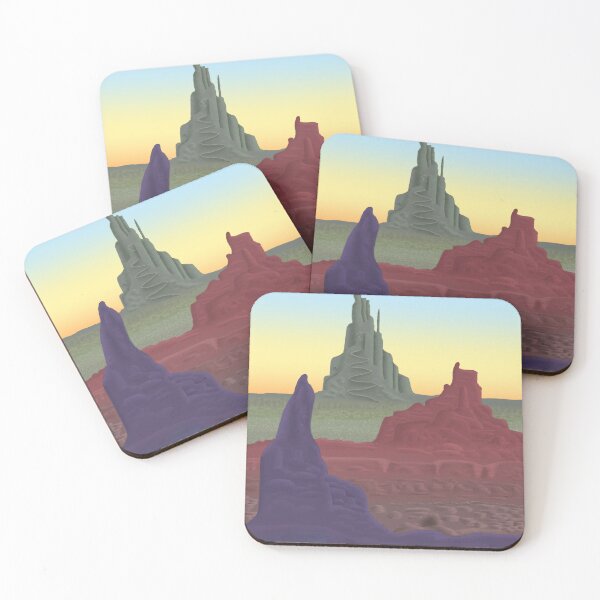 Item preview, Desert Sunrise designed and sold by StarWerks.
