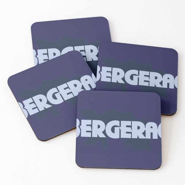 Item preview, Bergerac! designed and sold by kellyhogaboom.