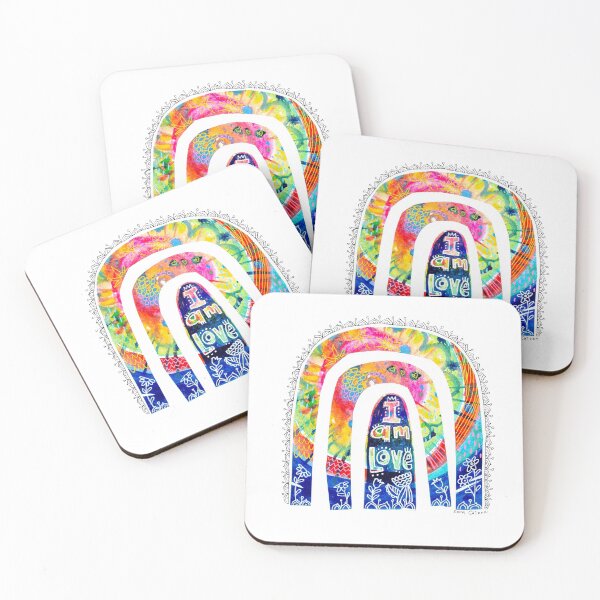 Item preview, I am Love designed and sold by Sara Catena.