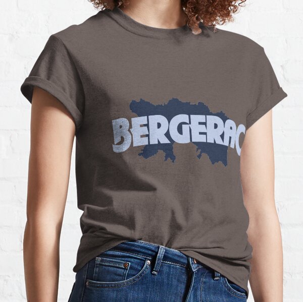 Bergerac! Classic T-Shirt