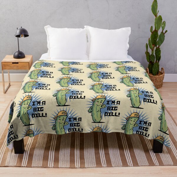 Item preview, I'm A Big Dill. designed and sold by Popfizn.