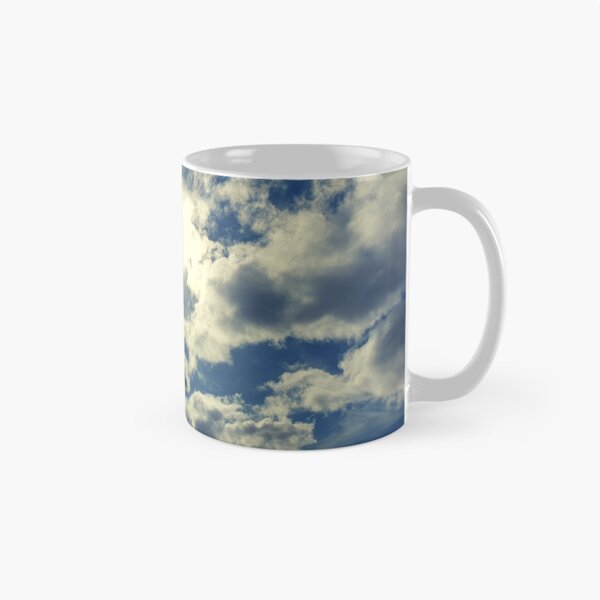 Item preview, Sunny cloudy skies designed and sold by Stingchic.