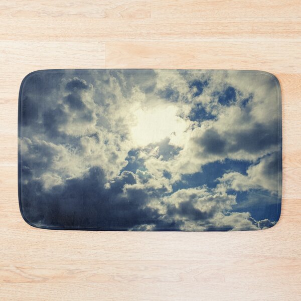 Item preview, Sunny cloudy skies designed and sold by Stingchic.