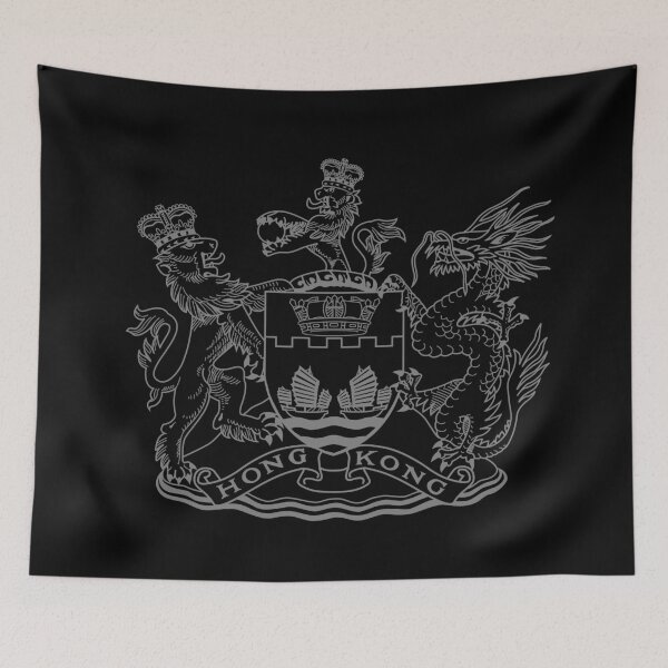 Item preview, old hong kong designed and sold by piakestore.