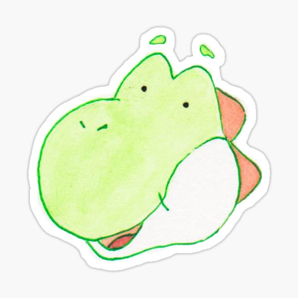 yooby Sticker