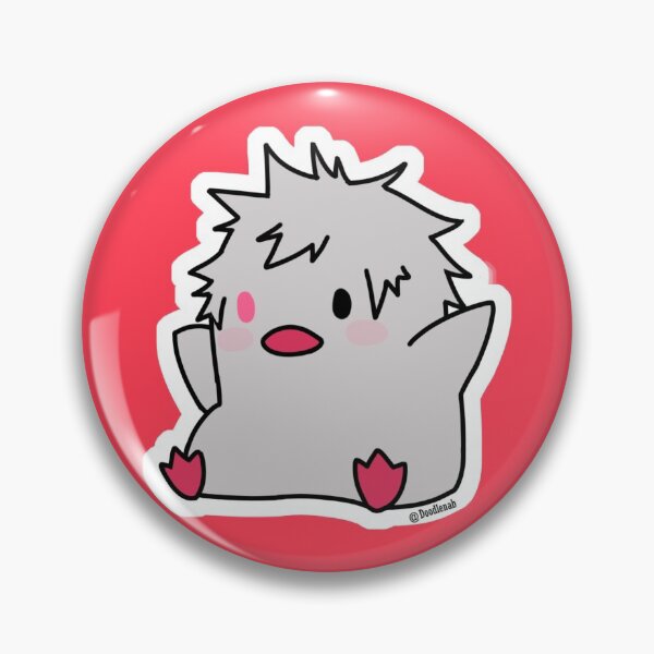 Item preview, Uta no Chick Sama - Ranmaru Chickusaki designed and sold by Doodlenab.