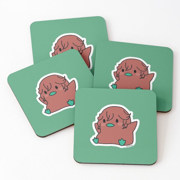 Item preview, Uta No Chick Sama - Reiji Kotobucheep designed and sold by Doodlenab.