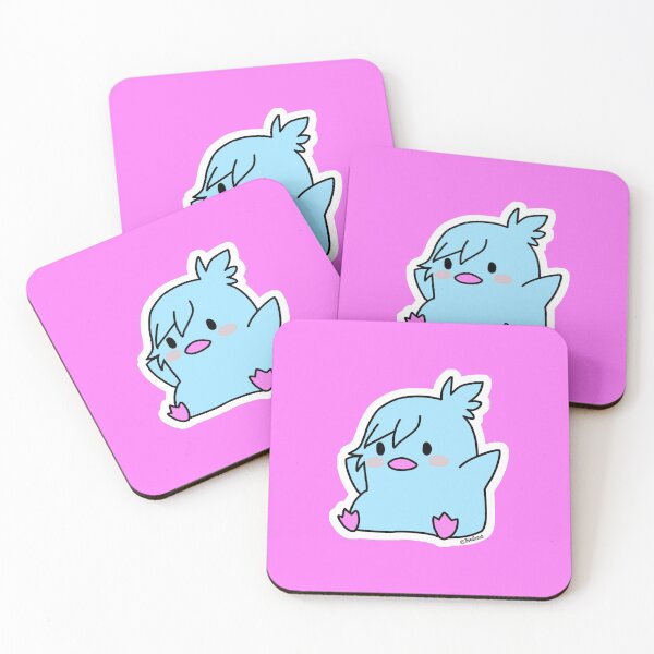 Item preview, Uta no Chick Sama - Ai Chickaze designed and sold by Doodlenab.
