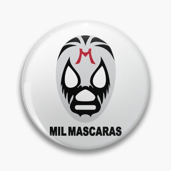 Item preview, MIL MASCARAS designed and sold by DRIPPED-STORE.