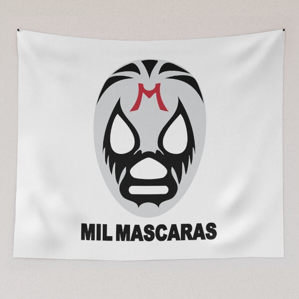 Item preview, MIL MASCARAS designed and sold by DRIPPED-STORE.