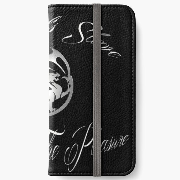 Tylendel's Slave iPhone Wallet