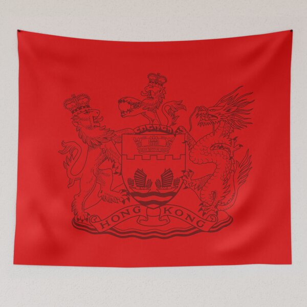 Item preview, old hong kong designed and sold by piakestore.