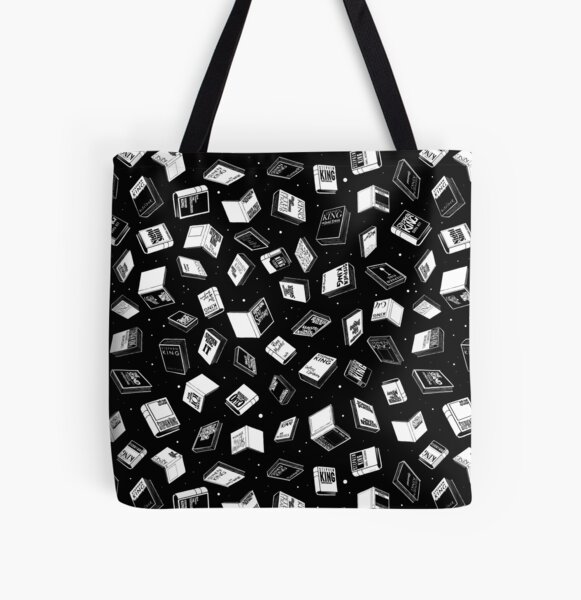 Welcome Constant Readers! All Over Print Tote Bag