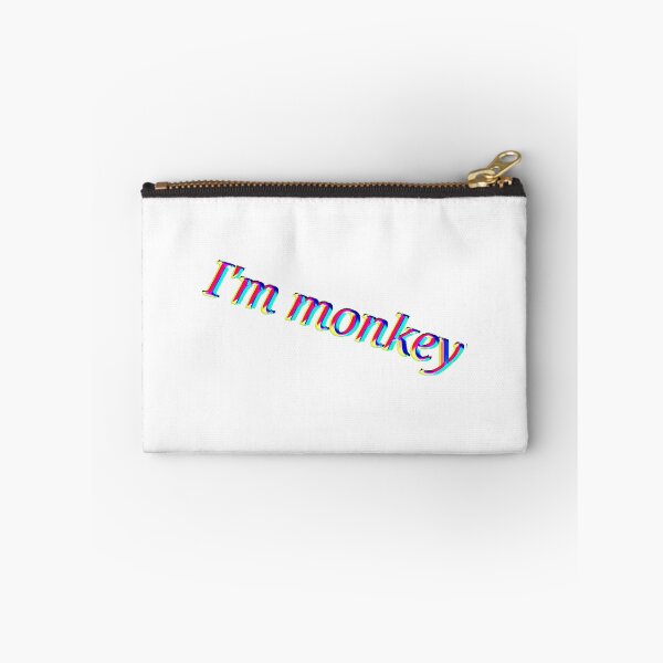 Item preview, I'm Monkey designed and sold by JovianSlim.