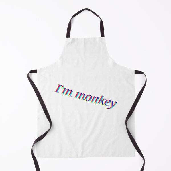 Item preview, I'm Monkey designed and sold by JovianSlim.