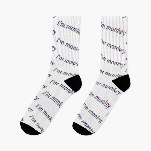 Item preview, I'm Monkey designed and sold by JovianSlim.