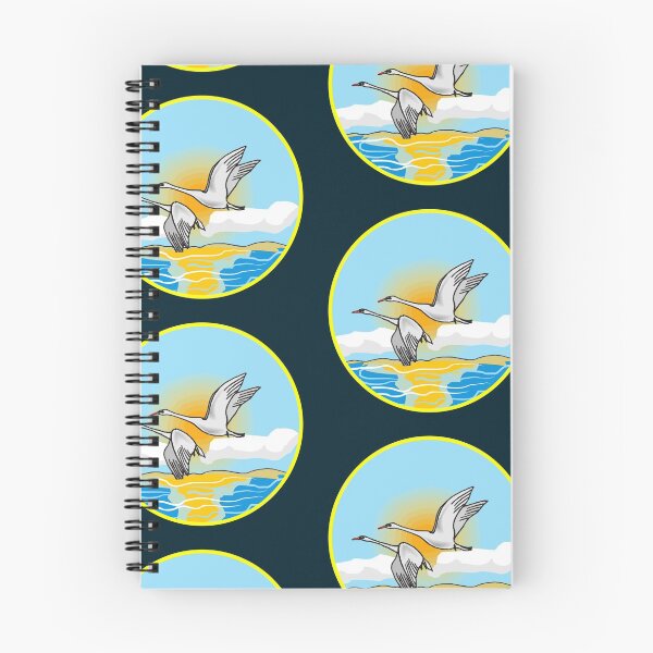 Item preview, Swans designed and sold by Preety Padhiyar.