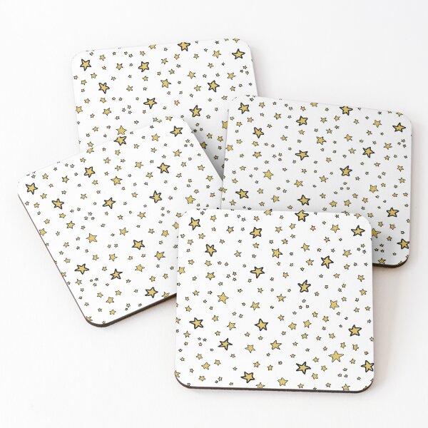 Item preview, trendy star pattern designed and sold by heyitsad.